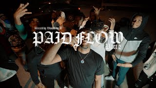 Skizzly Rambo x Jayy2Paid x Benji Bagzz  “Paid Flow Pt 2” Shot By • A Visual By Al [upl. by Attolrac]