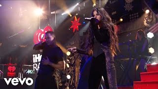 Selena Gomez  Hands To Myself Live From iHeartRadio Jingle Ball 2015 [upl. by Norean]