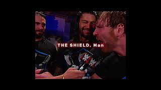 The Shield Edit  Fit Impossible  wwe wwefan wwewrestler [upl. by Caneghem]