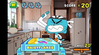 The Amazing World of Gumball Mini Games Lite [upl. by Namdor45]