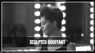 How To Rock A Sculpted Bouffant  Runway Hair You Can Wear  TRESemméIndia [upl. by Antoni]