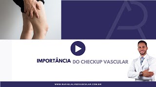 Quando procurar um Angiologista CheckUp Vascular [upl. by Annoel]