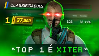 TOP 1 do MUNDO de CS2 XITANDO com R40000 no inventário [upl. by Jehiah]