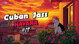 Cuban Jazz in Havana Musical Paradise🎷 [upl. by Nnylrefinnej791]