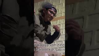 Gyalpo Etsok shik mad pin hindi and ladakhi rap rap hiphopinindia rapperlife [upl. by Otrebcire33]