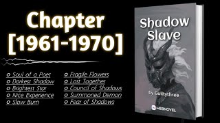 Shadow Slave 《chapter 19611970》  Audiobook English [upl. by Survance]