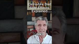 Carnivore Diet Side Effects Explained [upl. by Wake688]