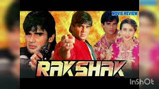 Shahar ki Ladki Song Rakshak Movie Sunil Shetty [upl. by Obediah]