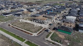 Stockland Katalia  Development Update June 2024 [upl. by Nnednarb552]