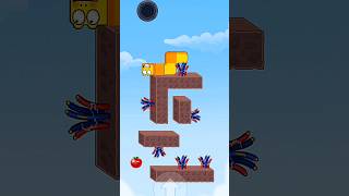 Smarty Worm Hungry Worms Apple chalenge video level 199games gaming gameplay sorts sports [upl. by Kcuhc]