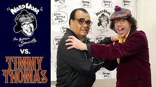 Nardwuar vs Timmy Thomas [upl. by Skyler]