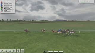 FR WK10 R36 Irish St Leger [upl. by Gabbey]