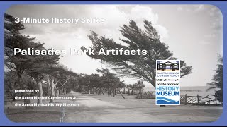 3Minute History Palisades Park Artifacts [upl. by Aihsekal]