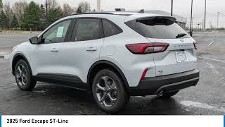 2025 Ford Escape Findlay Bowling Green Ottawa Napoleon Defiance OH 250073 [upl. by Edahs]