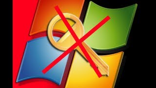 Tutorial Windows 7 Aktivierung umgehen ohne Key  3 Dateien Trick [upl. by Hniht]