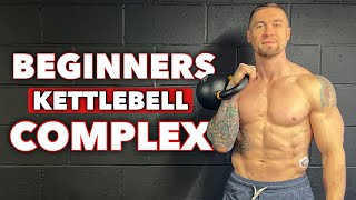 Start your kettlebell training today [upl. by Kiefer]