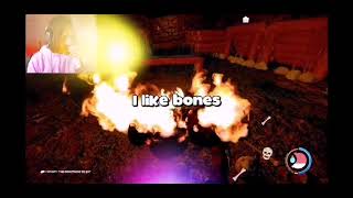 The Bone Song  by Wade Wadinson Markiplier the Forest [upl. by Jeffie]