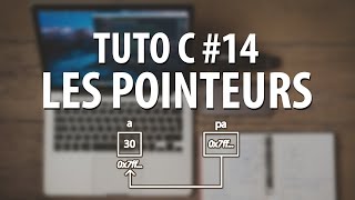 TUTO C  14 Les pointeurs introduction [upl. by Mueller]