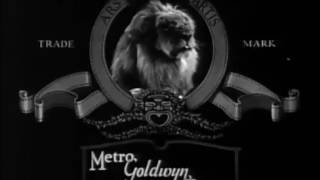 MetroGoldwynMayer 1934 [upl. by Whitman]