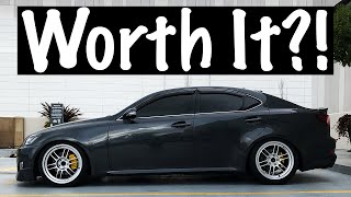 Is The Lexus IS250 Worth It [upl. by Akerue]