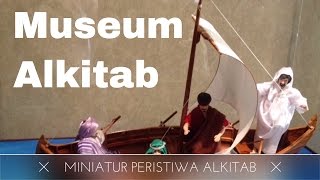 Jakarta  Museum Alkitab I Travel Blog Indonesia [upl. by Estell66]