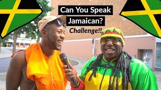 Can You Speak Jamaican   Accent Challenge Ep 1 Coventry [upl. by Oiralih577]