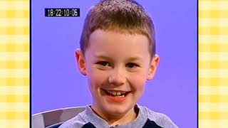 TRY NOT TO LAUGH 😆 Kids say the funniest things 🏆 The Michael Barrymore show 😂 PART 2 Im an artist [upl. by Forrester]