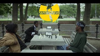 Wu Tang An American Saga Season 2 Episode 6 Protect Yah Neck  GHOSTFACE  This is the Sound [upl. by Tarfe]