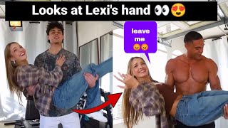 Lexi Rivera and Andrew Davila Are OFFICIALLY DATING [upl. by Eilrac]