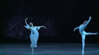 Maria Khoreva  ballet Nutcracker  Small adagio [upl. by Devehcoy]