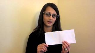 How to reopen a sealed envelope [upl. by Hjerpe]