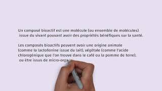 N°201composé bioactif [upl. by Dirtsa]