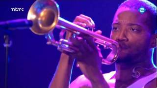 Trombone Shorty amp Orleans Avenue  Sunny side of the street [upl. by Reuven464]