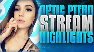 OpTic Ptero Stream Highlights  1 [upl. by Kcirddes]