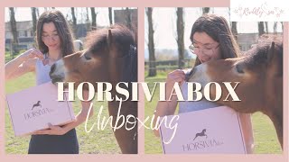 HORSIVIABOX  jamais déçu 👌🏻 [upl. by Yonatan]