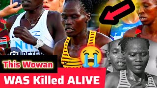 Watch The Moment Rebecca Cheptegei Was Killed And Burned Alive Full Story [upl. by Fiona]