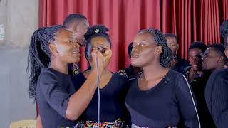 ANGAZA MACHO LIVE PERFOMANCE  UMOJA II AMBASSADORS CHOIR  AN ELITE MEDIA CREATIONS [upl. by Kennan]