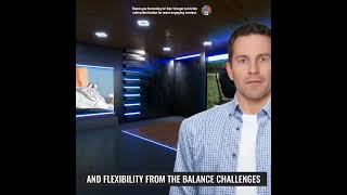 Vibration Plate Benefits Summary musclestrength flexibility [upl. by Notnyw]