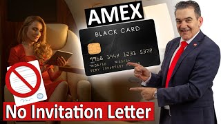 How to get AMEX Black Card Online in a Few Weeks [upl. by Suiram330]