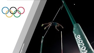 Rio Replay Mens Pole Vault Final [upl. by Edmanda]