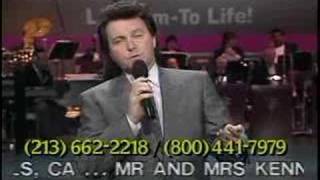 Fred Travalena on the Chabad Telethon 1989 [upl. by Xonnel]