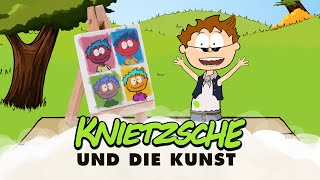 Knietzsche und die Kunst [upl. by Ifen]