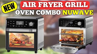 Nuwave TODD ENGLISH Air Fryer Grill Oven Combo The Ultimate Kitchen Innovation Reviewed [upl. by Iey607]