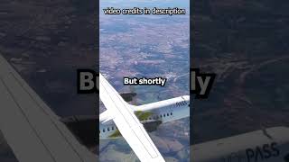 The Brazil Plane Crash in a Nutshell ✈️ shorts planecrash aviation [upl. by Ellecrad]