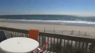 Topsail Island NC rentals  Merritt House  North Topsail Beach [upl. by Angus175]