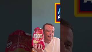 ALDI MCCOYS RIPOFF aldi ripoff viral funny viralvideo viralshort comedy crisps snack food [upl. by Fabron]