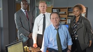 Inspector Lewis Final Season Preview [upl. by Laehcimaj849]