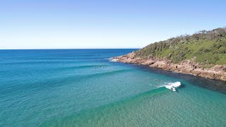 Surfing mother natures wave pool [upl. by Carma353]