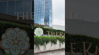 THE KAHALA HOTEL amp RESORT YOKOHAMA  ザ カハラ ホテルampリゾート横浜 [upl. by Zolner]