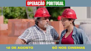 quotOperação Portugalquot  Spot quotCasar Trolhaquot Sony Pictures Portugal [upl. by Sixla]